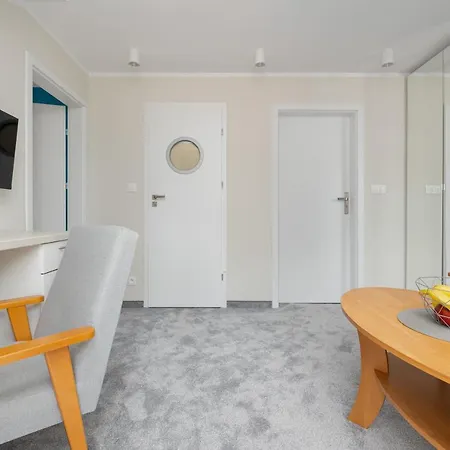 A.S.Apartamenty Bożena Bocian Niechorze Zewnętrze zdjęcie