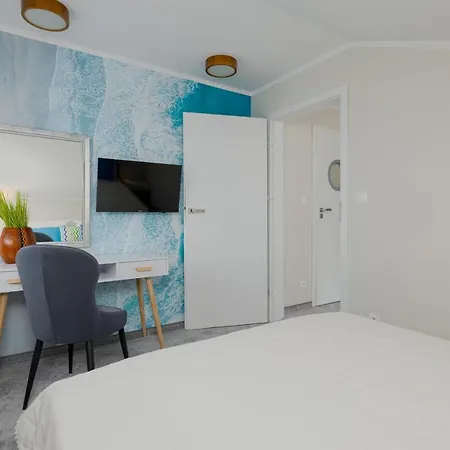 A.S.Apartamenty Bożena Bocian Niechorze Zewnętrze zdjęcie