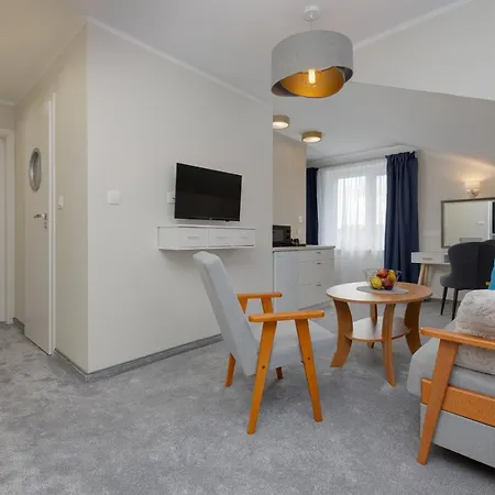 A.S.Apartamenty Bożena Bocian Niechorze Zewnętrze zdjęcie