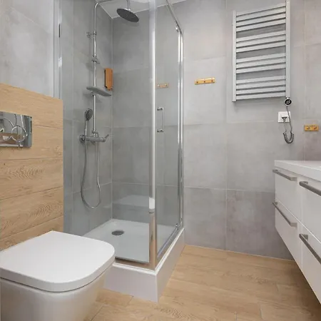 A.S.Apartamenty Bożena Bocian Niechorze Zewnętrze zdjęcie