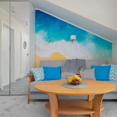 A.S.Apartamenty Bożena Bocian Niechorze Zewnętrze zdjęcie