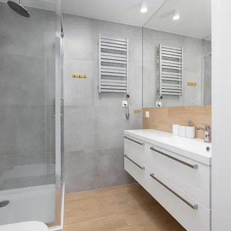 A.S.Apartamenty Bożena Bocian Niechorze Zewnętrze zdjęcie
