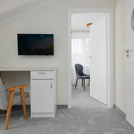 A.S.Apartamenty Bożena Bocian Niechorze Zewnętrze zdjęcie