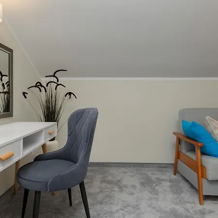 A.S.Apartamenty Bożena Bocian Niechorze Zewnętrze zdjęcie