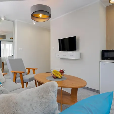 A.S.Apartamenty Bożena Bocian Niechorze Zewnętrze zdjęcie