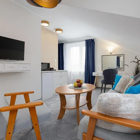 A.S.Apartamenty Bożena Bocian Niechorze Zewnętrze zdjęcie
