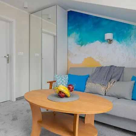 A.S.Apartamenty Bożena Bocian Niechorze Zewnętrze zdjęcie