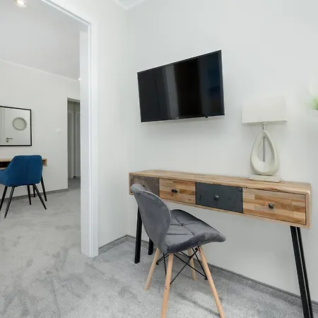 A.S.Apartamenty Bożena Bocian Niechorze Zewnętrze zdjęcie