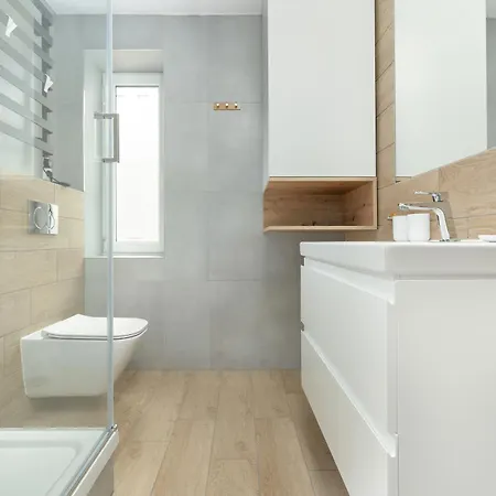 A.S.Apartamenty Bożena Bocian Niechorze Zewnętrze zdjęcie