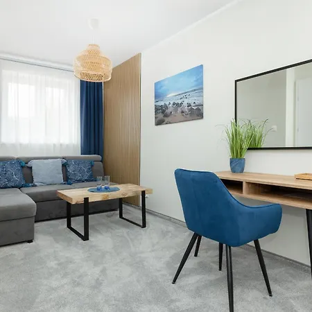 A.S.Apartamenty Bożena Bocian Niechorze Zewnętrze zdjęcie