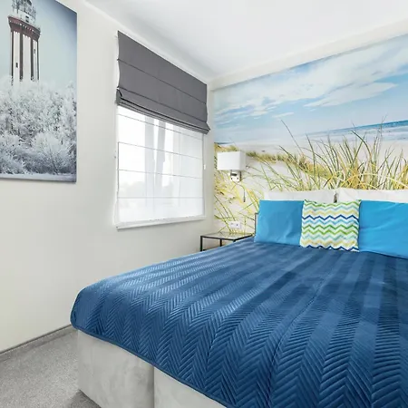 A.S.Apartamenty Bożena Bocian Niechorze Zewnętrze zdjęcie