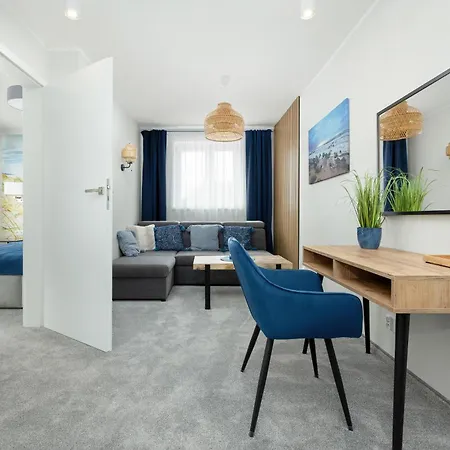 A.S.Apartamenty Bożena Bocian Niechorze Zewnętrze zdjęcie
