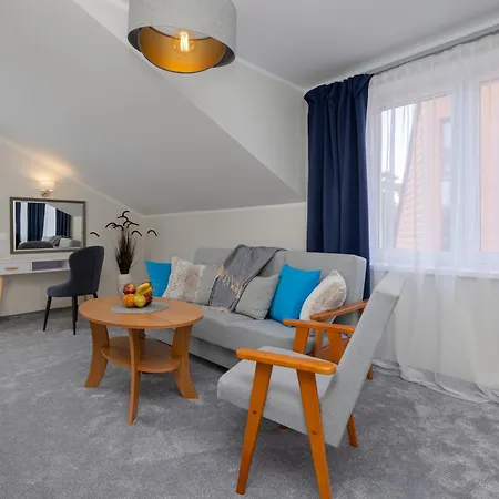 A.S.Apartamenty Bożena Bocian Niechorze Pokój zdjęcie