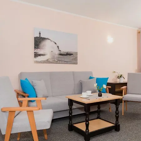 A.S.Apartamenty Bożena Bocian Niechorze Zewnętrze zdjęcie