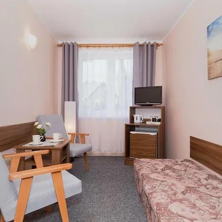 A.S.Apartamenty Bożena Bocian Niechorze Zewnętrze zdjęcie