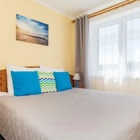 A.S.Apartamenty Bożena Bocian Niechorze Zewnętrze zdjęcie