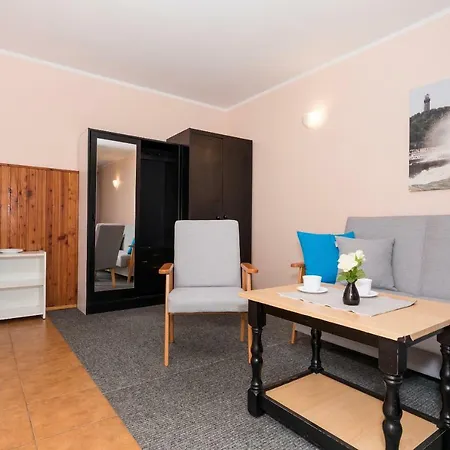 A.S.Apartamenty Bożena Bocian Niechorze Zewnętrze zdjęcie