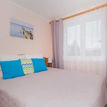 A.S.Apartamenty Bożena Bocian Niechorze Zewnętrze zdjęcie