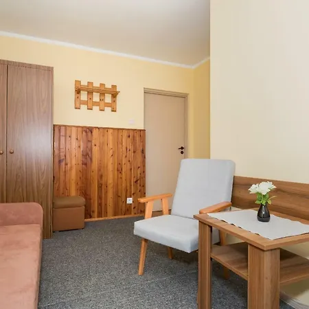 A.S.Apartamenty Bożena Bocian Niechorze Zewnętrze zdjęcie