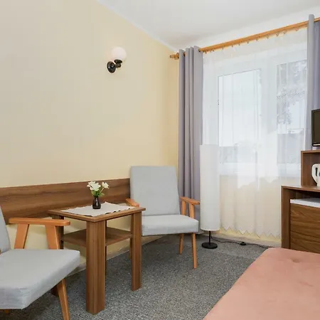 A.S.Apartamenty Bożena Bocian Niechorze Zewnętrze zdjęcie