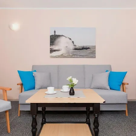 A.S.Apartamenty Bożena Bocian Niechorze Zewnętrze zdjęcie