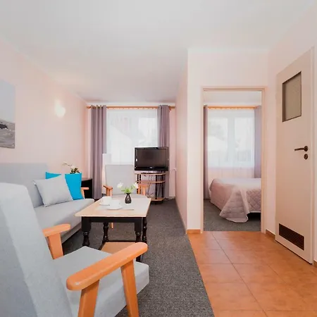 A.S.Apartamenty Bożena Bocian Niechorze Zewnętrze zdjęcie