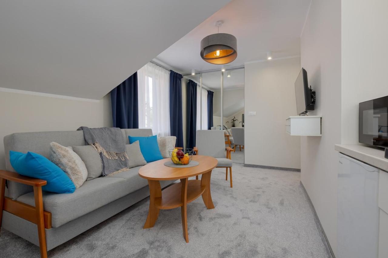 A.s.apartamenty Bozena Bocian Homestay