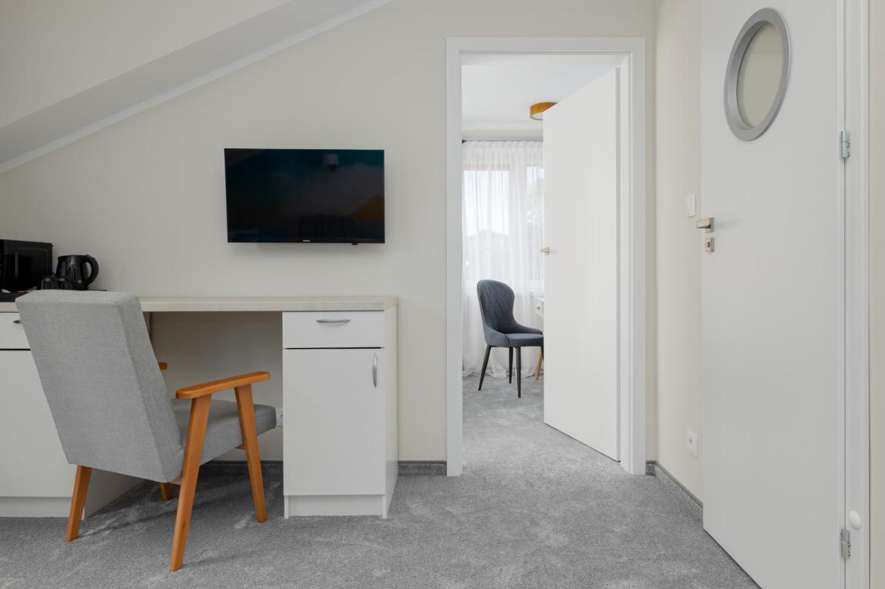 A.s.apartamenty Bozena Bocian Homestay *