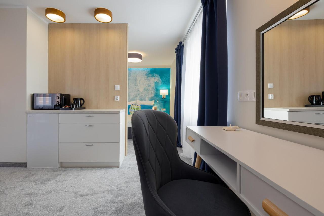 A.s.apartamenty Bozena Bocian Homestay Niechorze