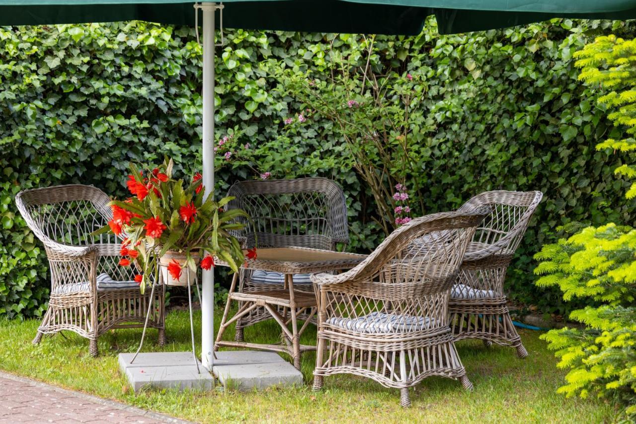 Homestay A.s.apartamenty Bozena Bocian Niechorze