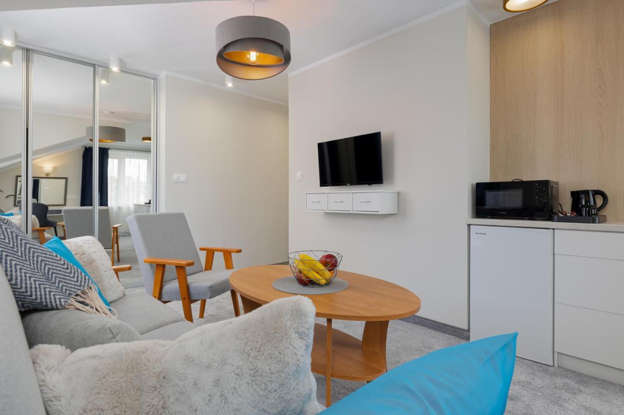 A.s.apartamenty Bozena Bocian Homestay Niechorze