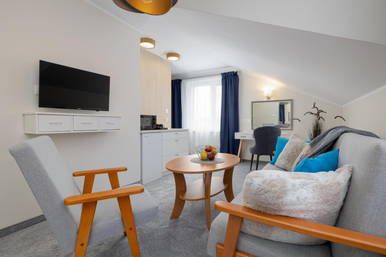 A.s.apartamenty Bozena Bocian Homestay *