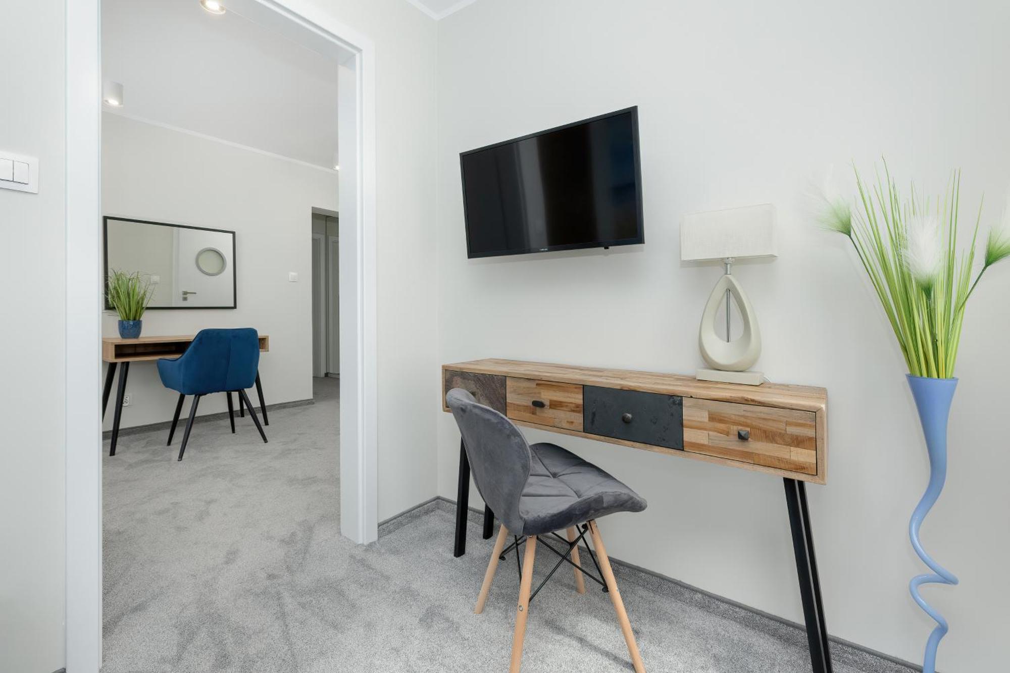 A.s.apartamenty Bozena Bocian Homestay