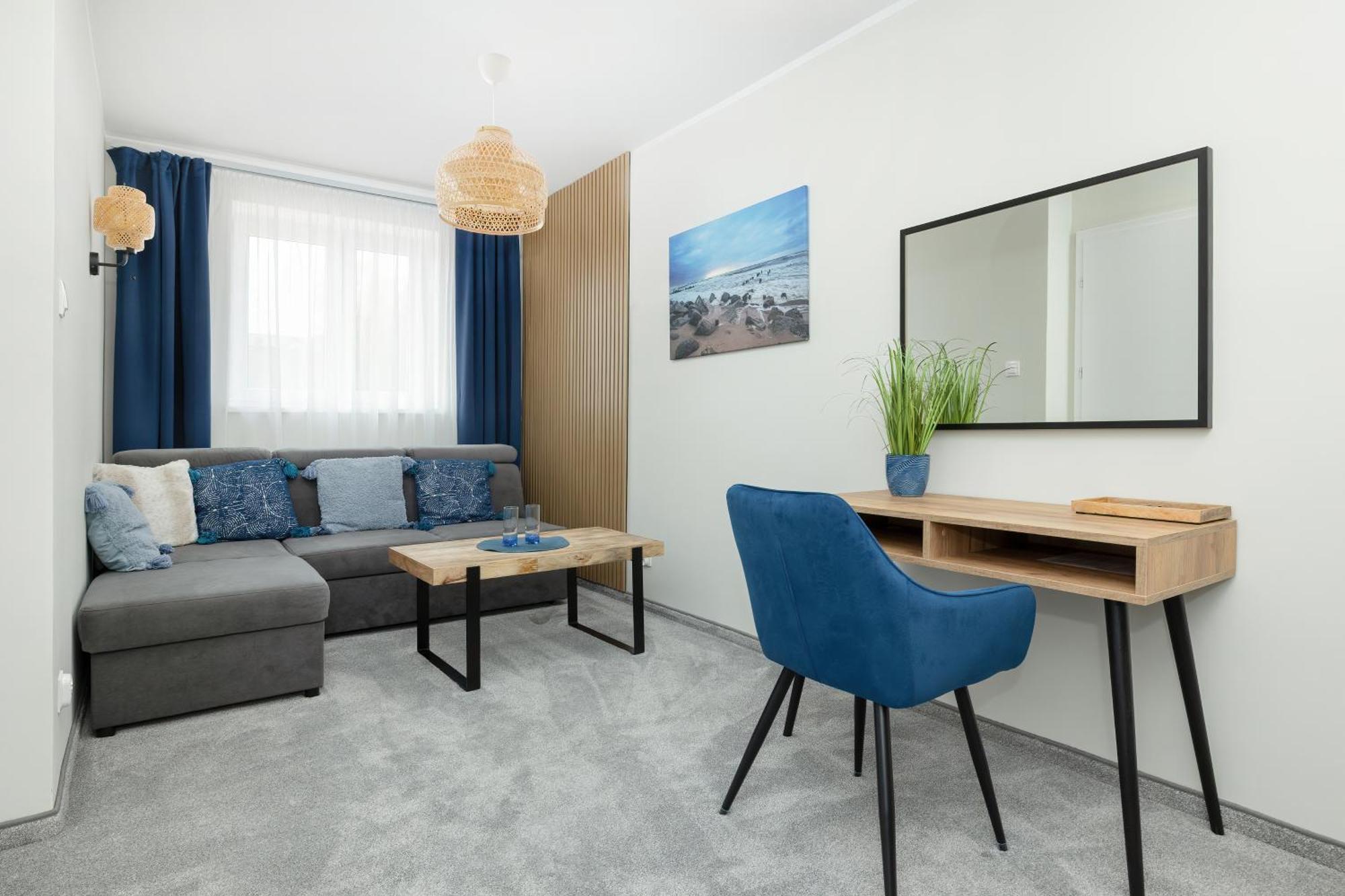 A.s.apartamenty Bozena Bocian Homestay
