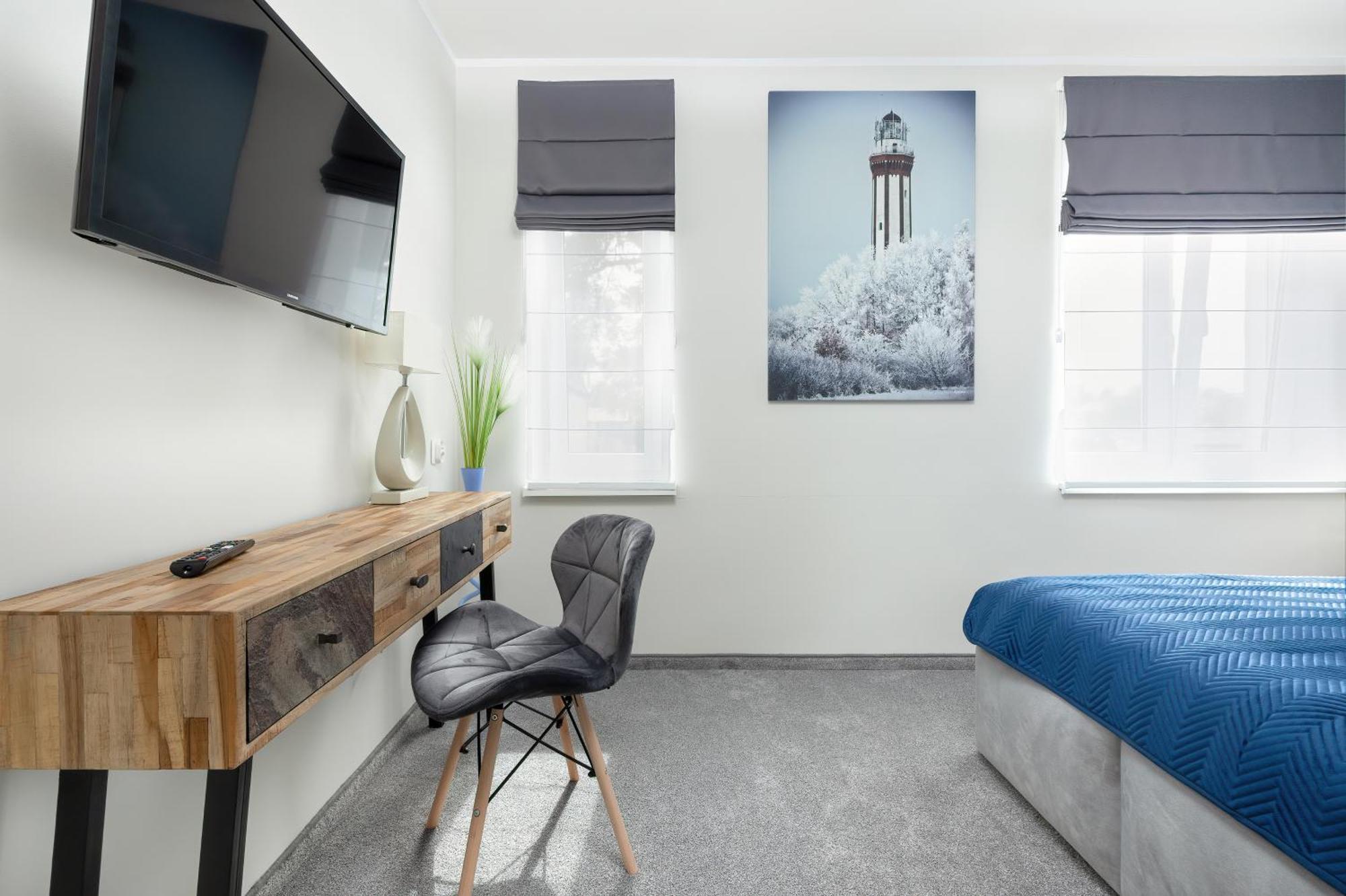 A.s.apartamenty Bozena Bocian Homestay Niechorze