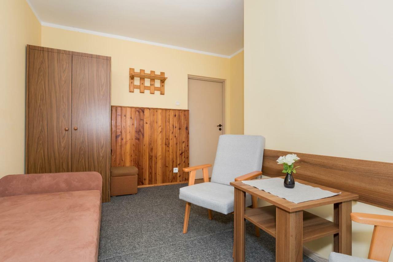 A.s.apartamenty Bozena Bocian Homestay