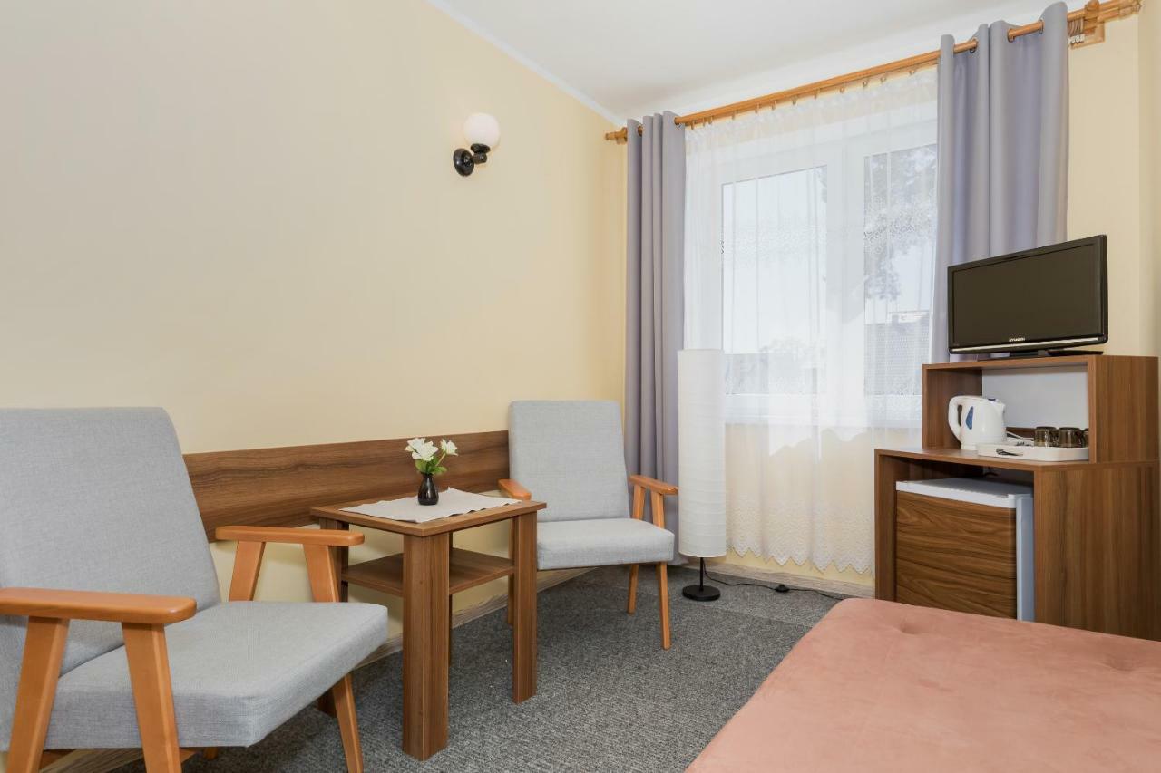 A.s.apartamenty Bozena Bocian * Niechorze