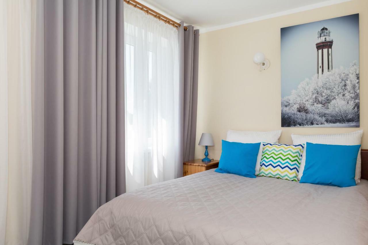 Homestay A.s.apartamenty Bozena Bocian *