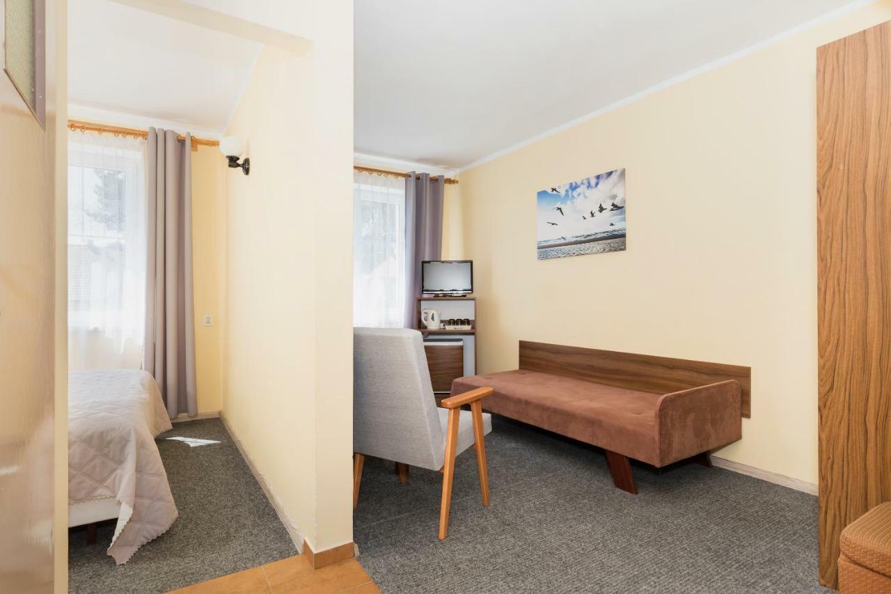 Homestay A.s.apartamenty Bozena Bocian Niechorze