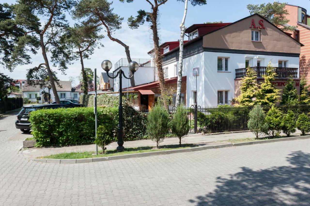 A.s.apartamenty Bozena Bocian *