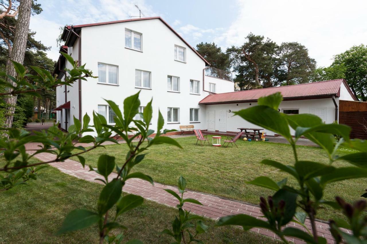 A.s.apartamenty Bozena Bocian Homestay