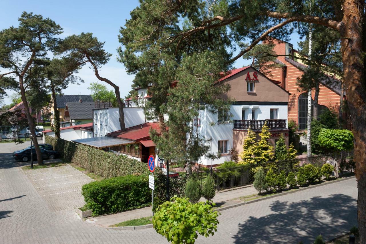 Homestay A.s.apartamenty Bozena Bocian Niechorze