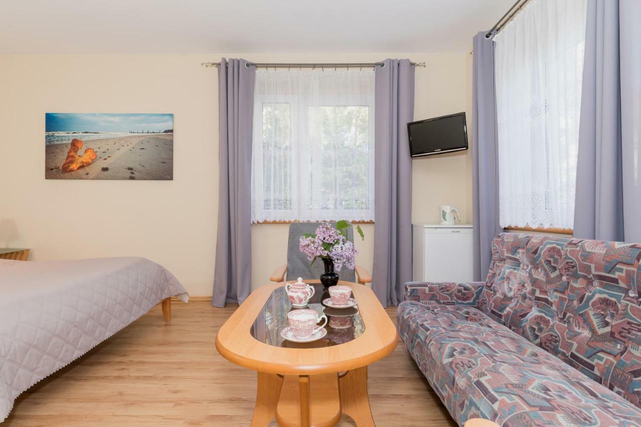 A.s.apartamenty Bozena Bocian Homestay *